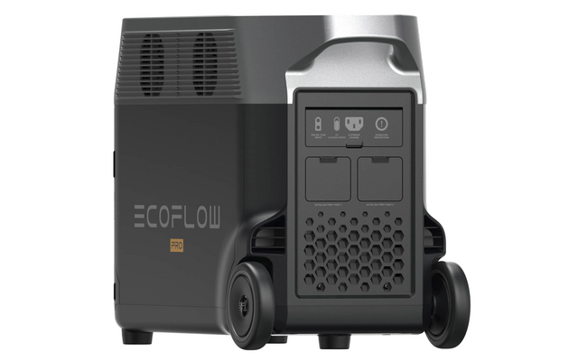 EcoFlow Delta Pro Tragbare Powerstation 3,6 kWh 3.600 W
