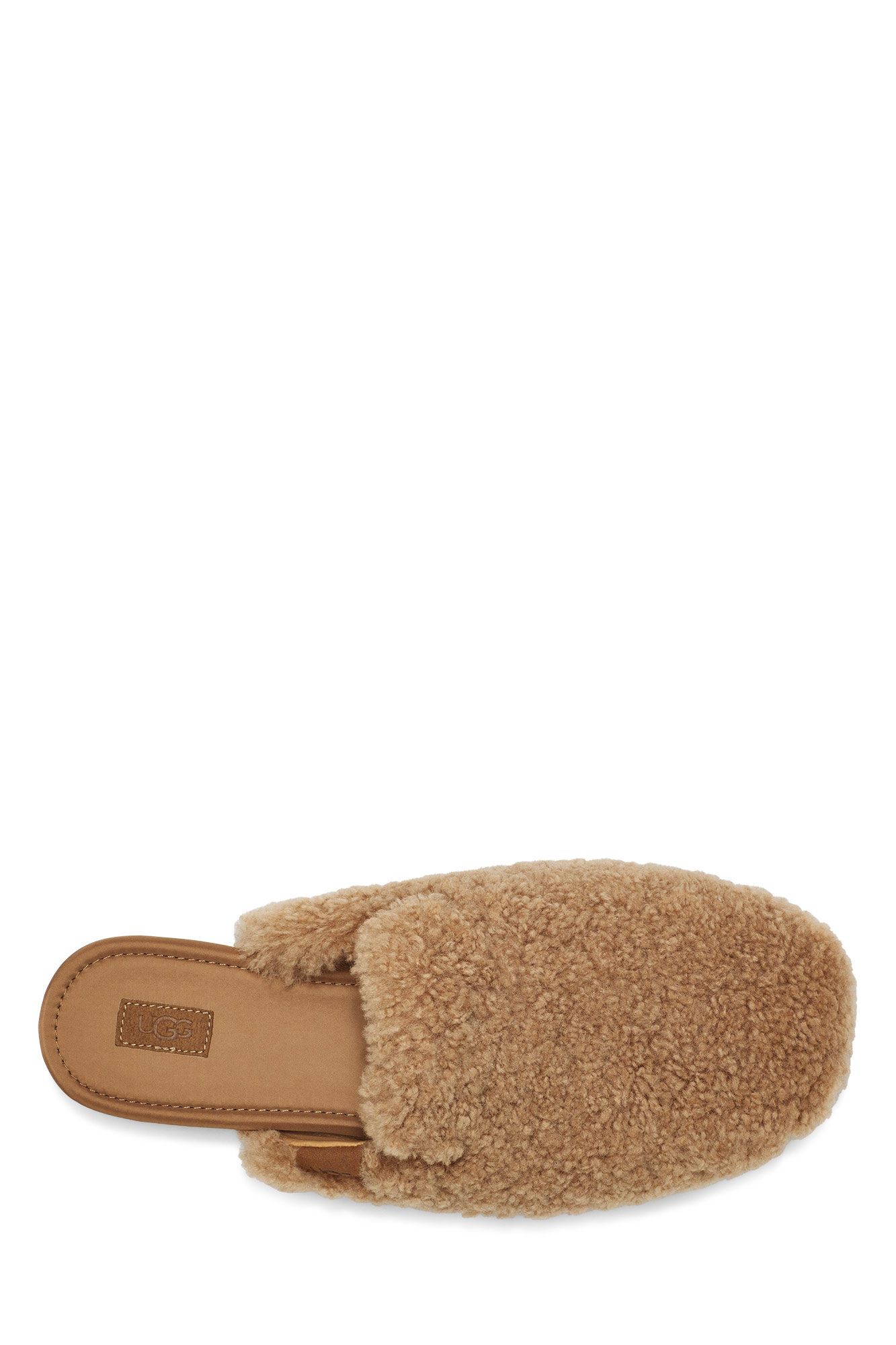 Tênis Ugg® feito em casa - Marrom