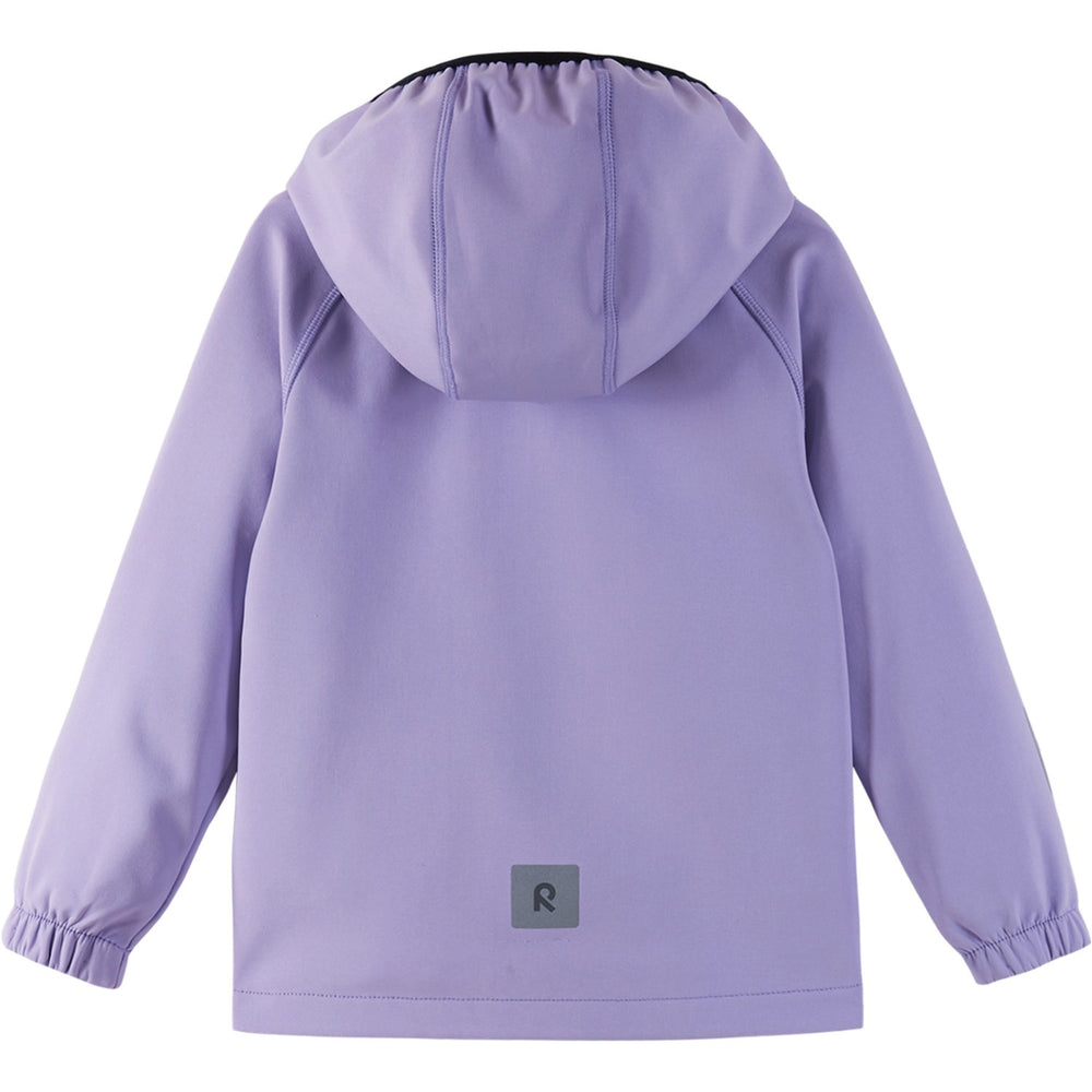 Køb Reima Blooming Lilac Softshell jakke Vantti