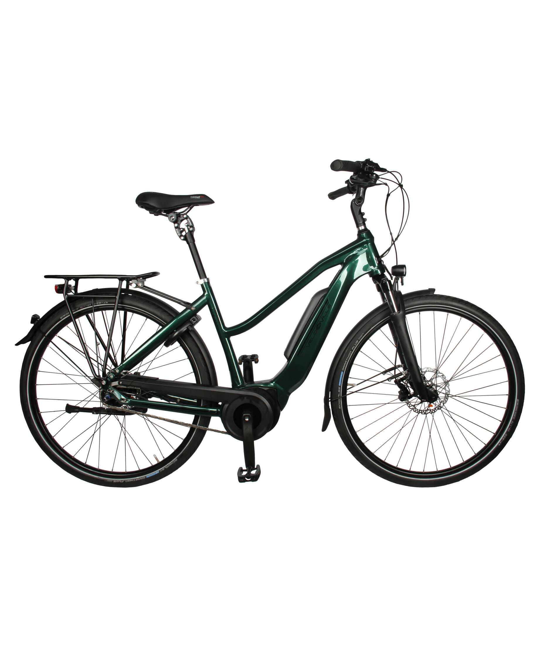 Velo de Ville| E-Bike 