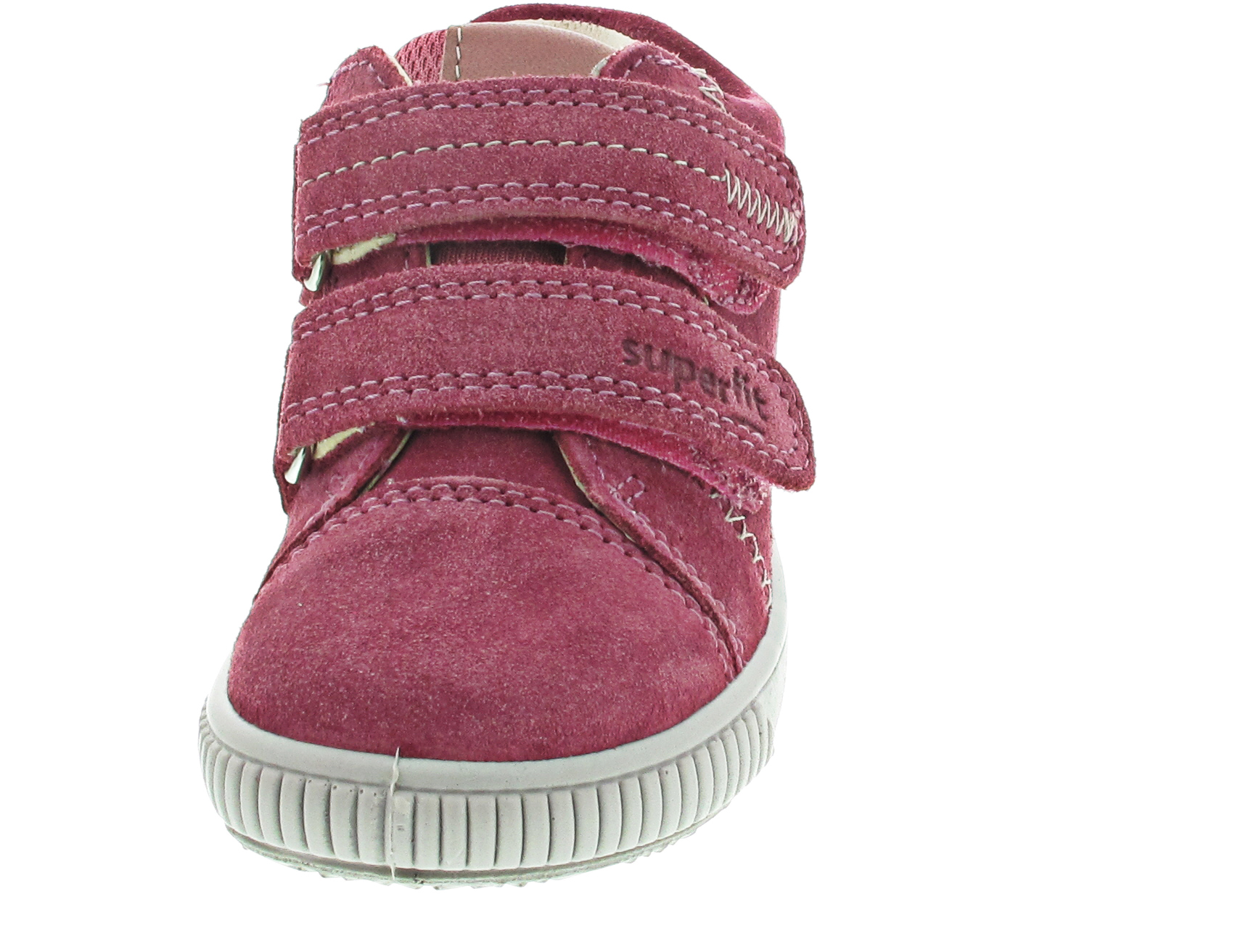 Superfit Moppy Klettlauflernschuh rosa