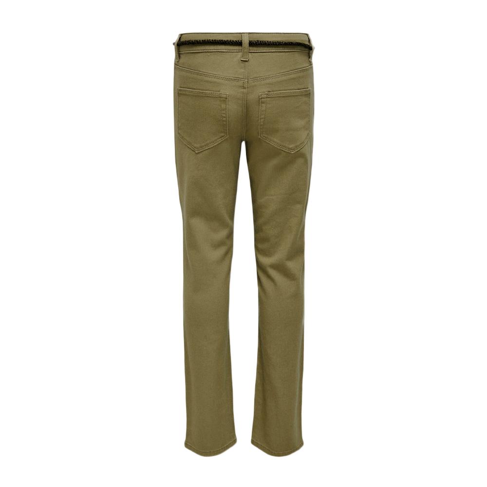 Kids ONLY Pantalon Kaki Fille Only 15280608