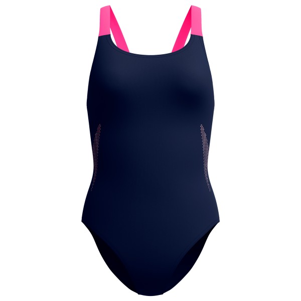 Speedo - Women's Solid Boom Leaderback One Piece - Maillot de bain
