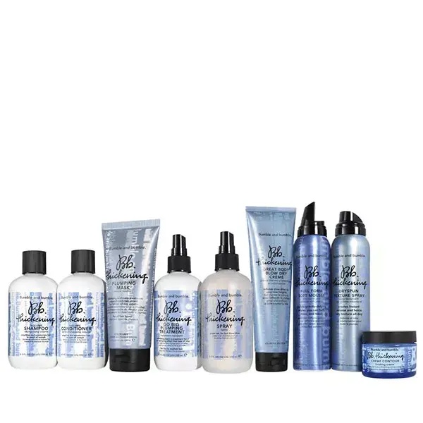Máscara capilar volumizadora e espessante Bumble and Bumble 200ml