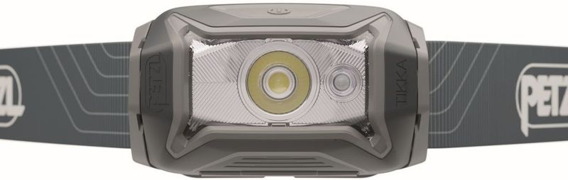Petzl Tikka - Grijs - Hoofdlamp - 350 lumen