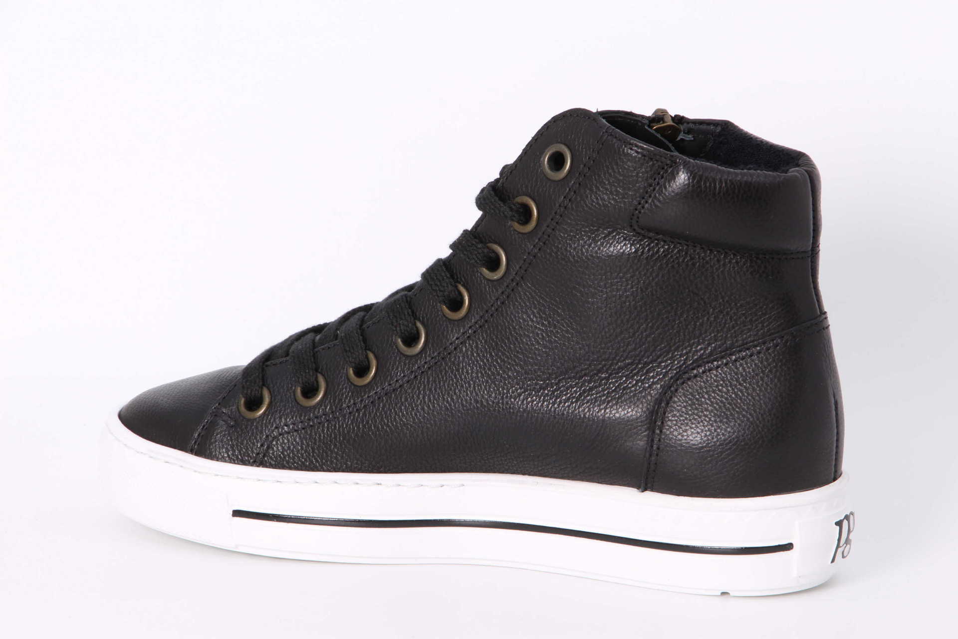 Paul Green Sneaker schwarz