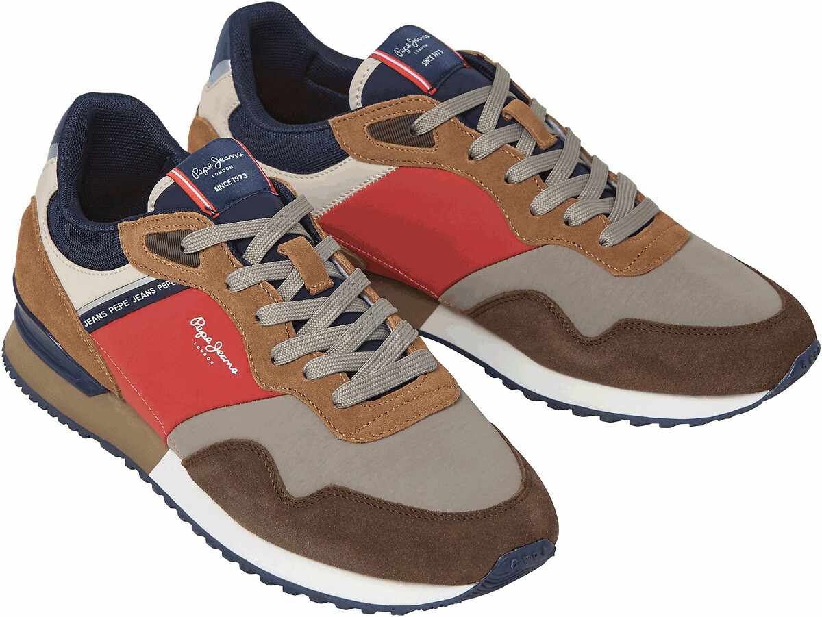 PEPE JEANS<br>Tênis London Mood M