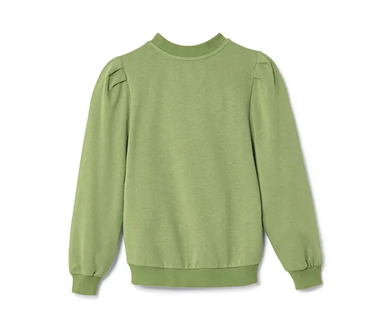 Kinder-Cropped-Sweatshirt