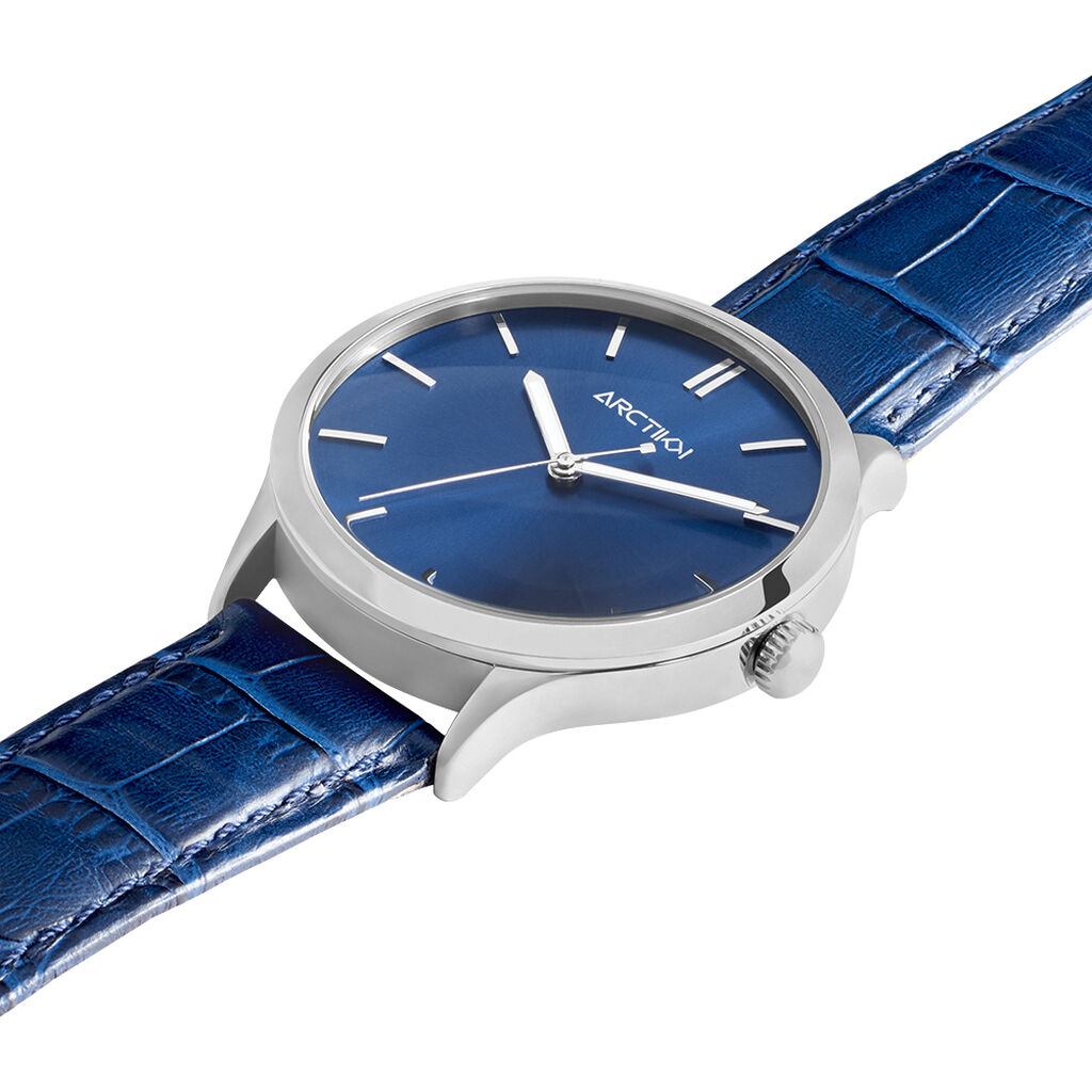 Montre Arctik Micro Bleu