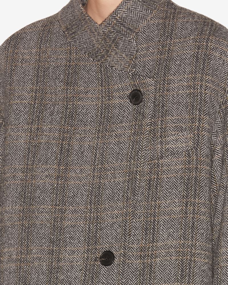 MANTEAU SABINE