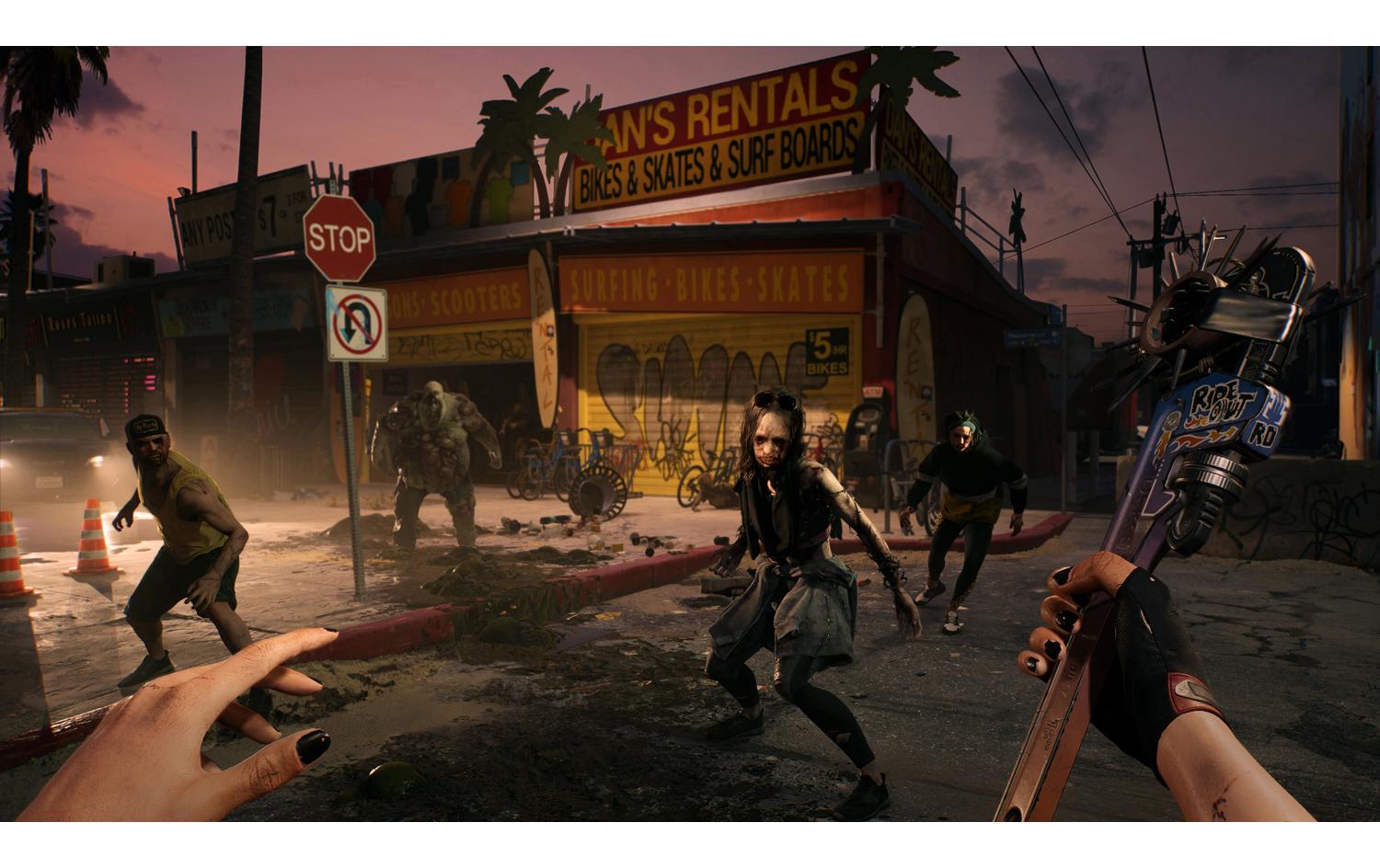 Dead Island 2 PULP EditionÜberlebens-Horrorspiel für den PC