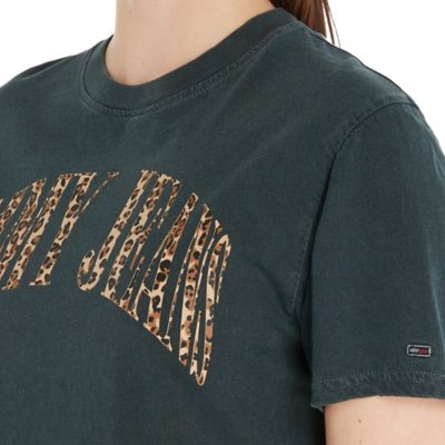 Tee-shirt à manches courtes femme Tjw Cls Leo TOMMY HILFIGER