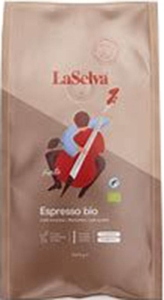La Selva Forte Espresso ganze Bohne, 250 g