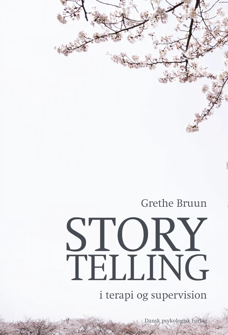 Storytelling I Terapi Og Supervision - Grethe Bruun - Bog