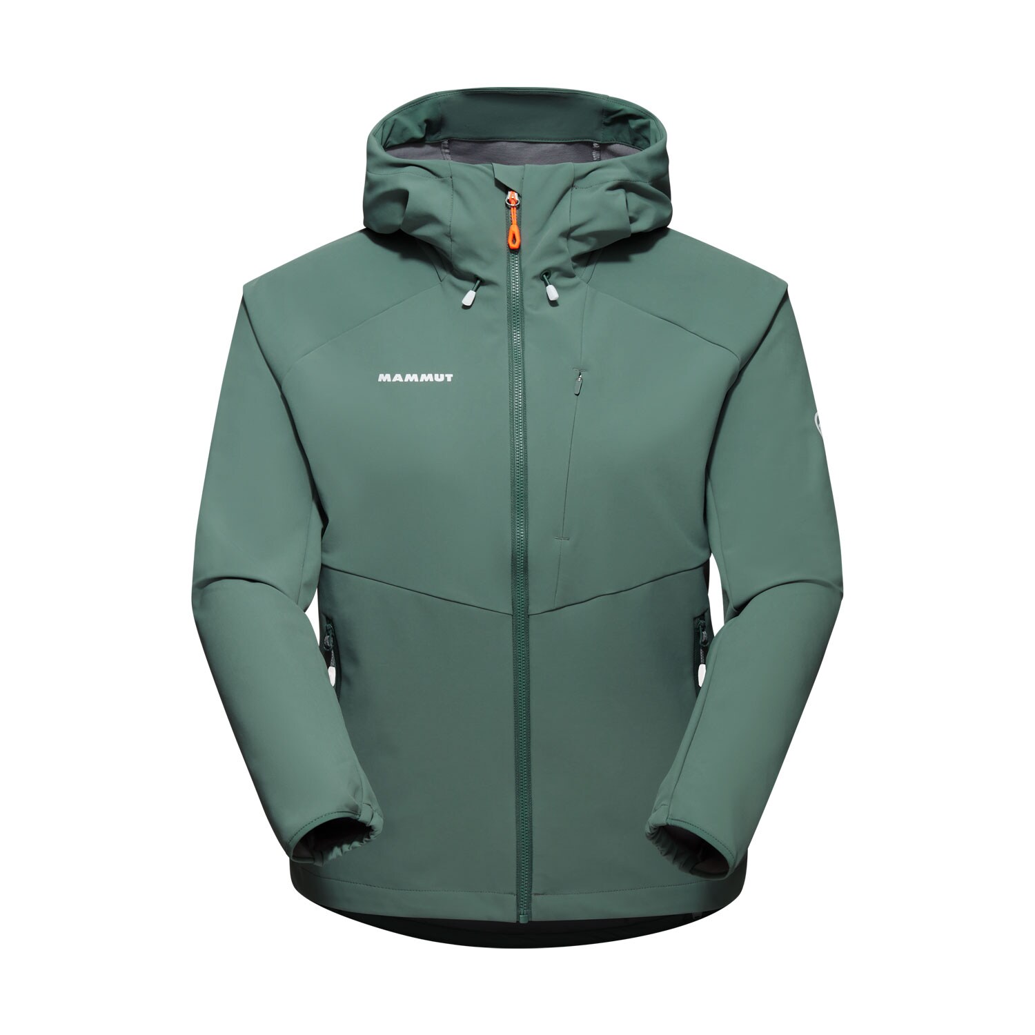 Mammut Ultimate Comfort SO Hooded Damen Jacke