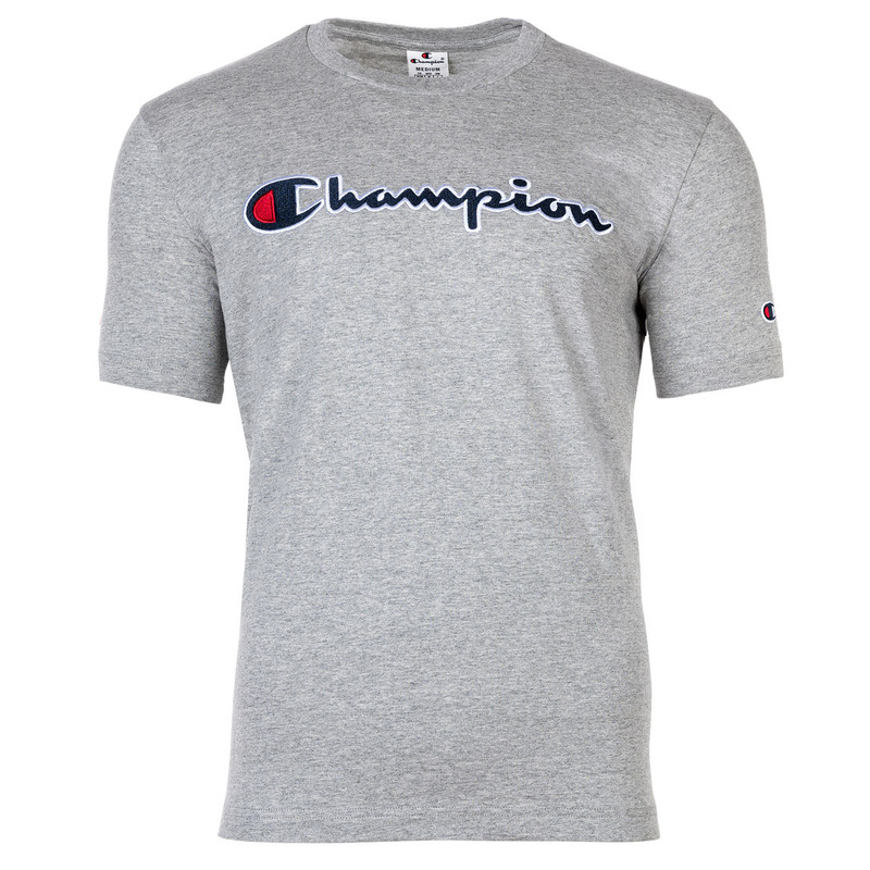Camiseta Champion de manga curta com corte regular