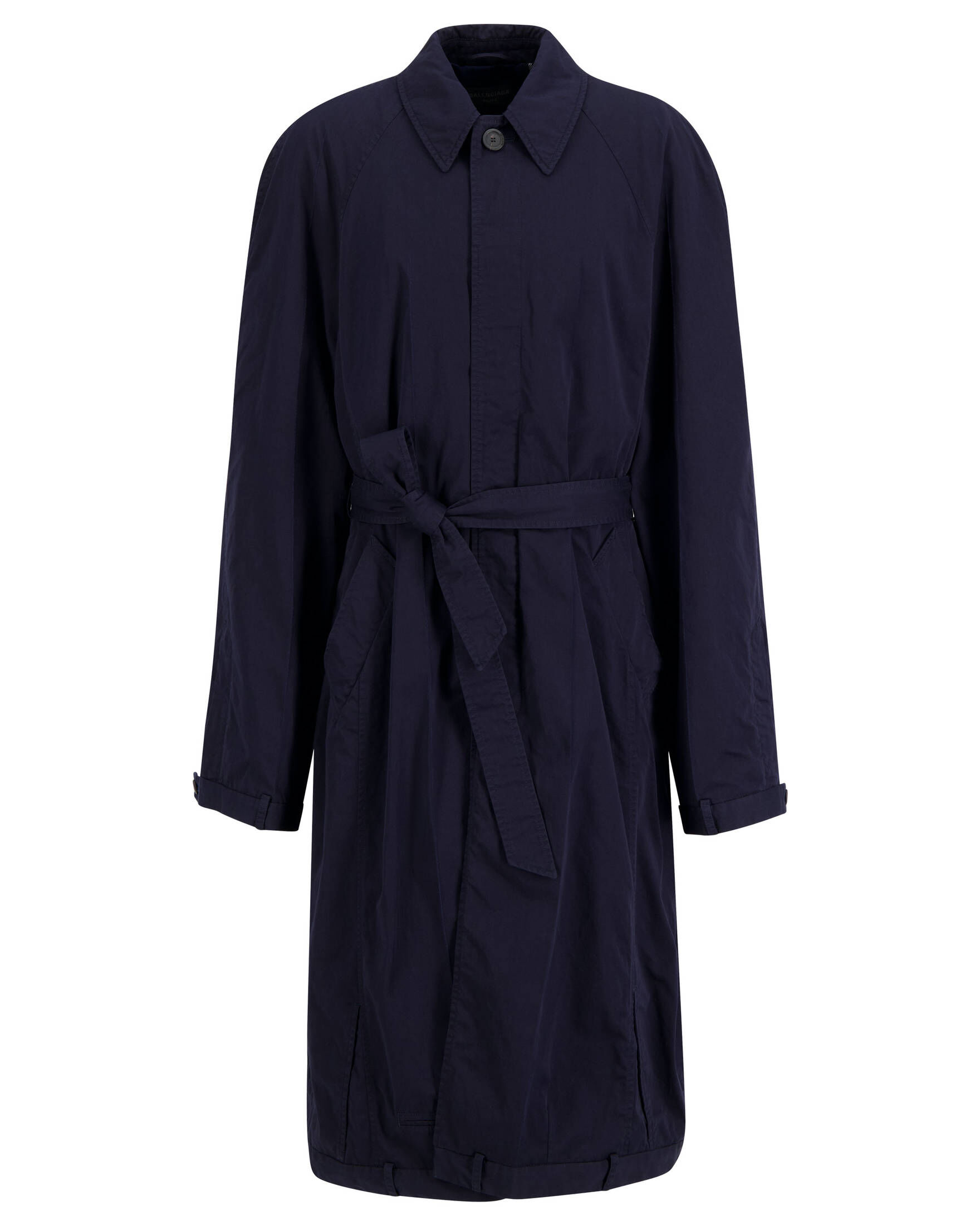 Balenciaga| Herren Mantel DECONSTRUCTED CARCOAT
