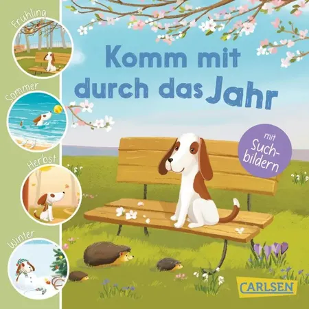 Carlsen Verlag Komm mit durch das Jahr