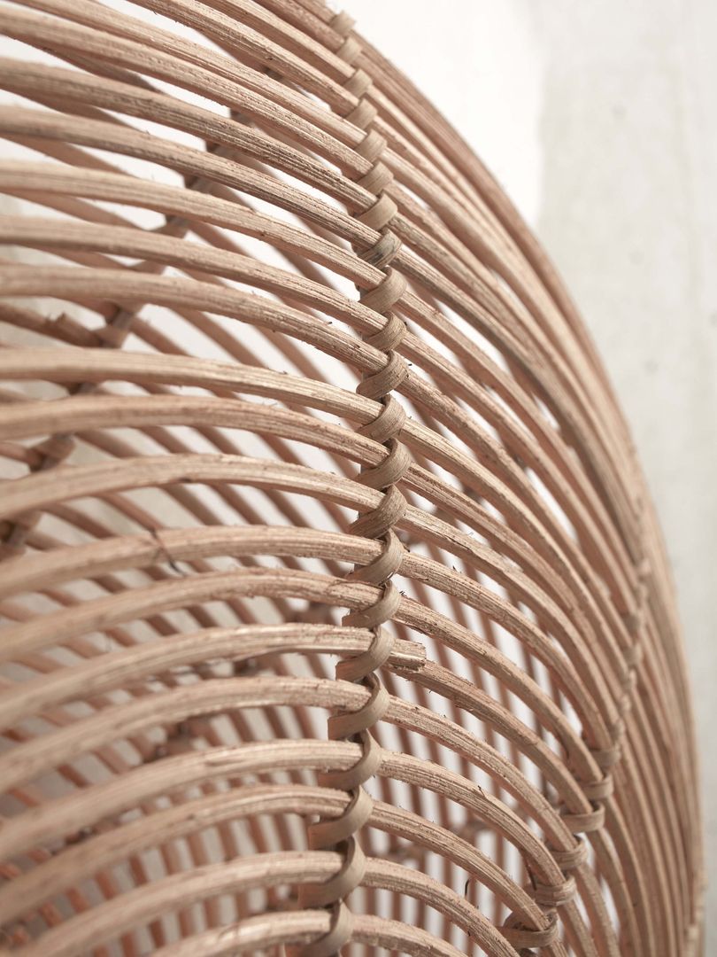 Good&Mojo   Tanami Rond L Wandlamp