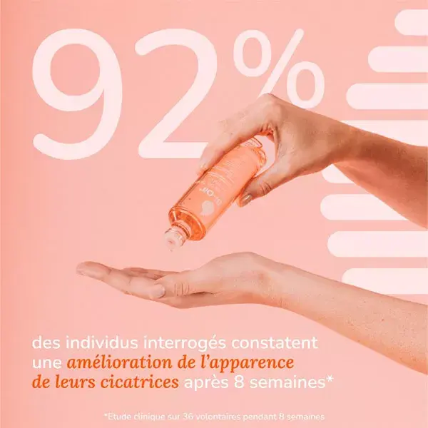 Bi-Oil Huile de Soin Hydratante Vergetures et Cicatrices 60ml