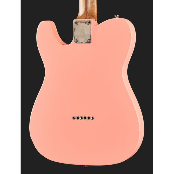 LSL T Bone One Shell Pink Aged