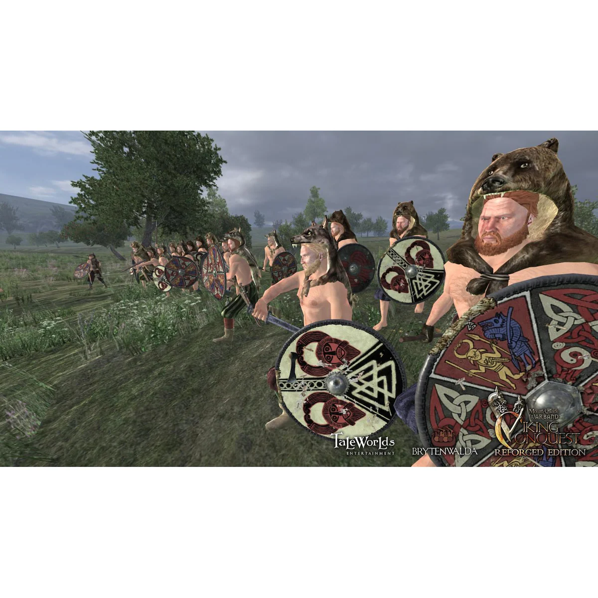 Mount & Blade Warband - Viking Conquest Reforged Edition - PC Windows