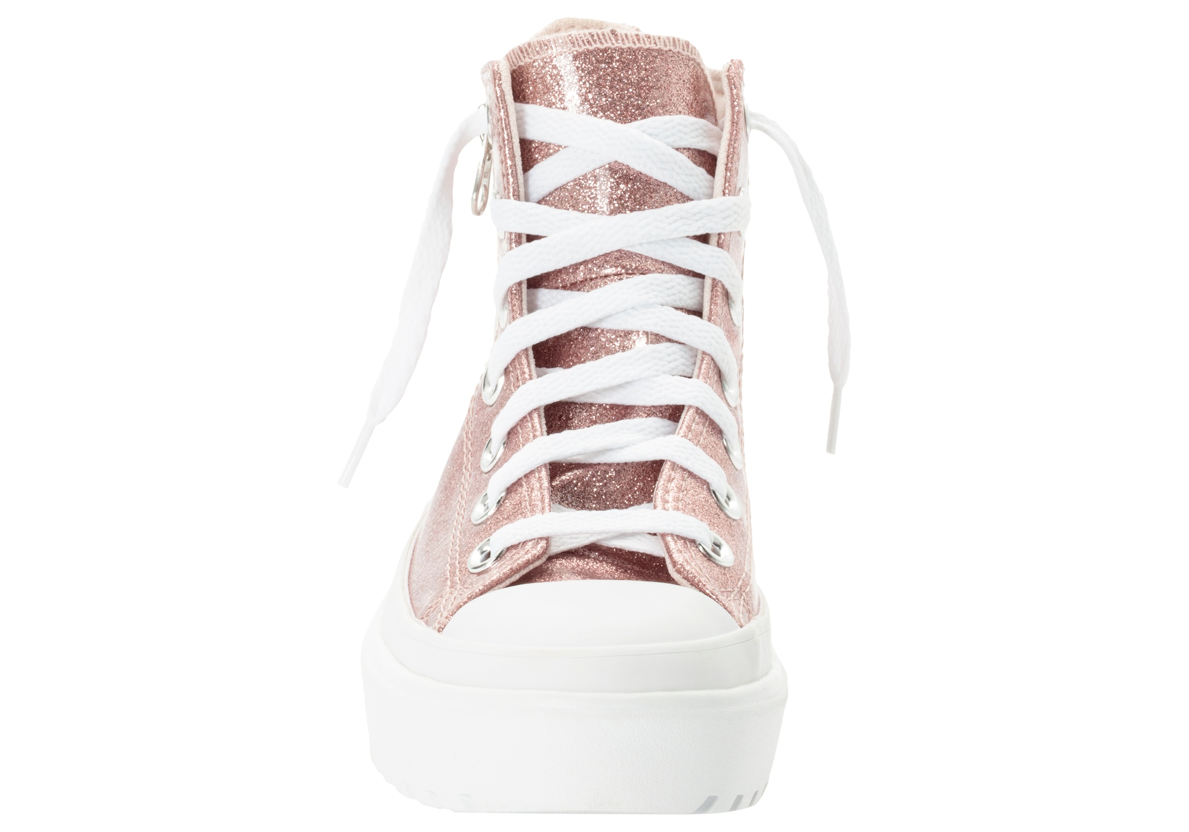 Converse Sneaker »CHUCK TAYLOR ALL STAR LUGGED GLITTER«
