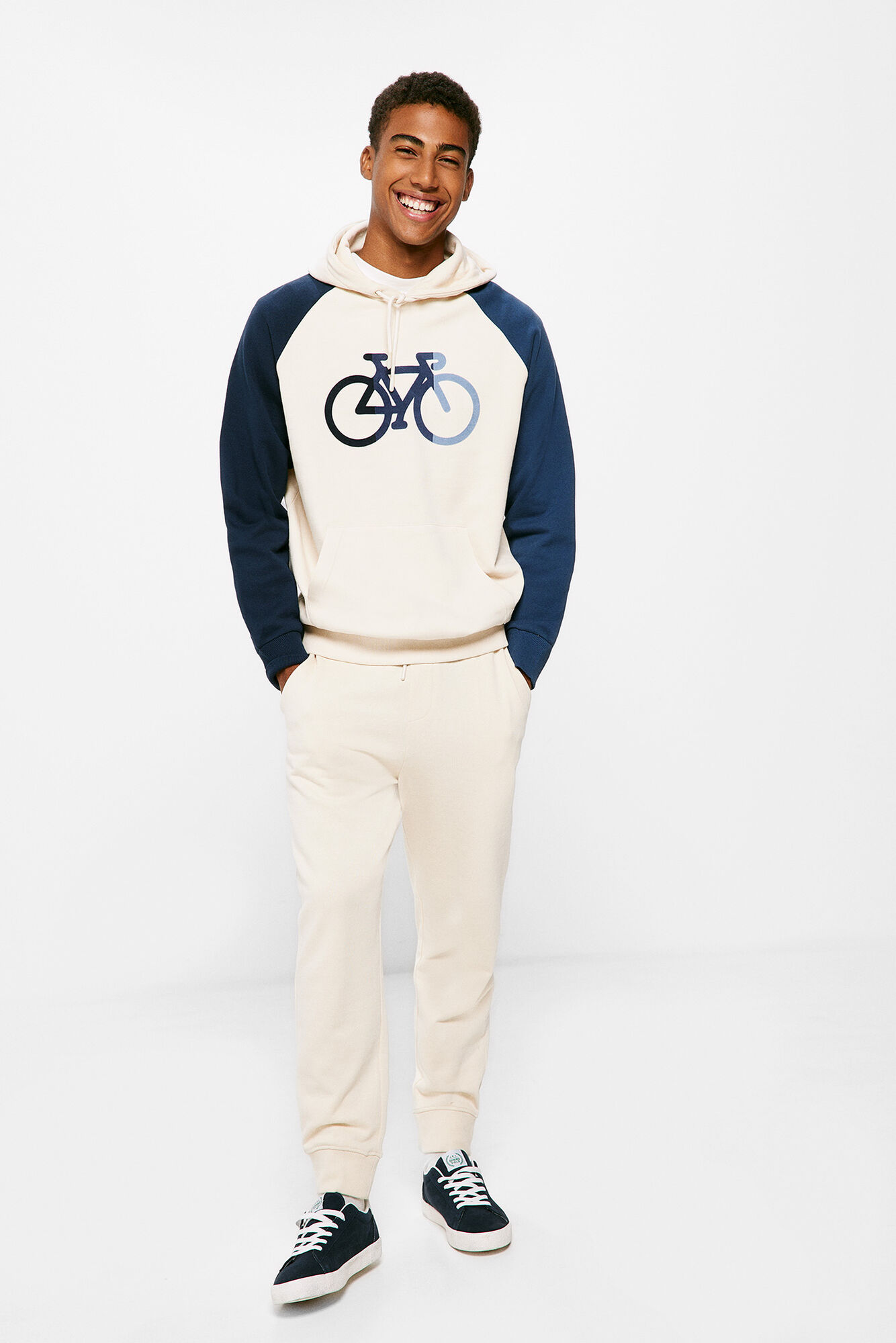 Moletom de ciclismo