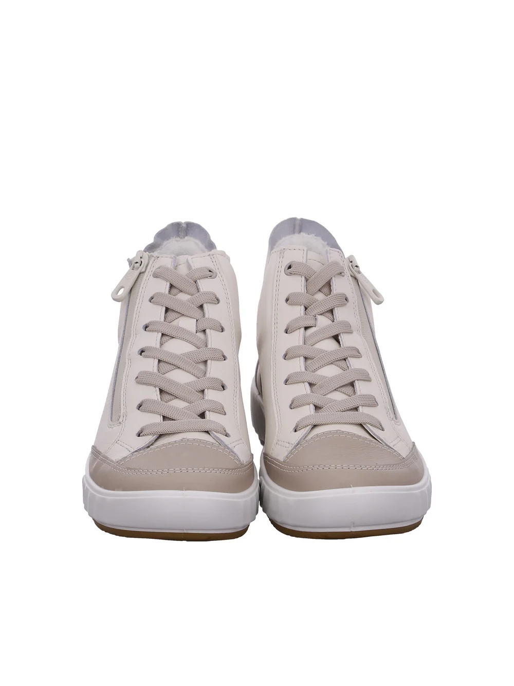 Stiefelette Avio pebble creme