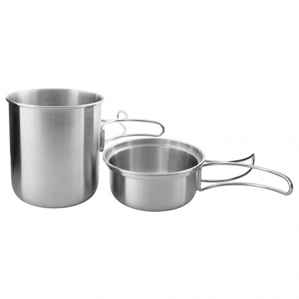 Tatonka - Handle Mug 600 Set - Set de vaisselle