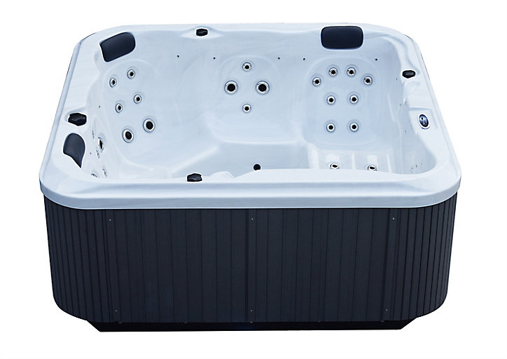 Spa Ornella - 5 places 990L H.88 x P.80 cm 230V