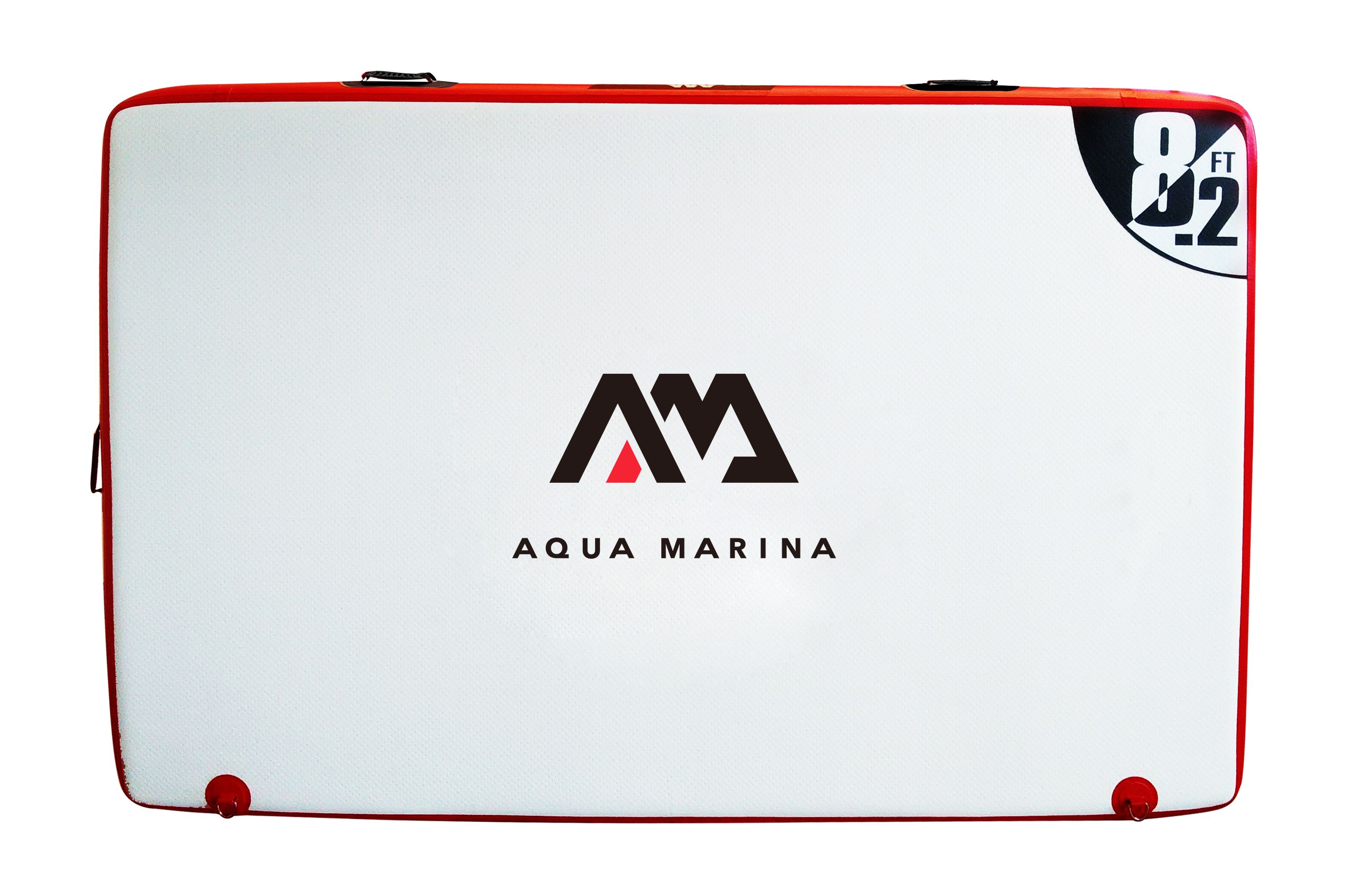 Aqua Marina Badeinsel Plattform ISLAND 250 x 160 cm