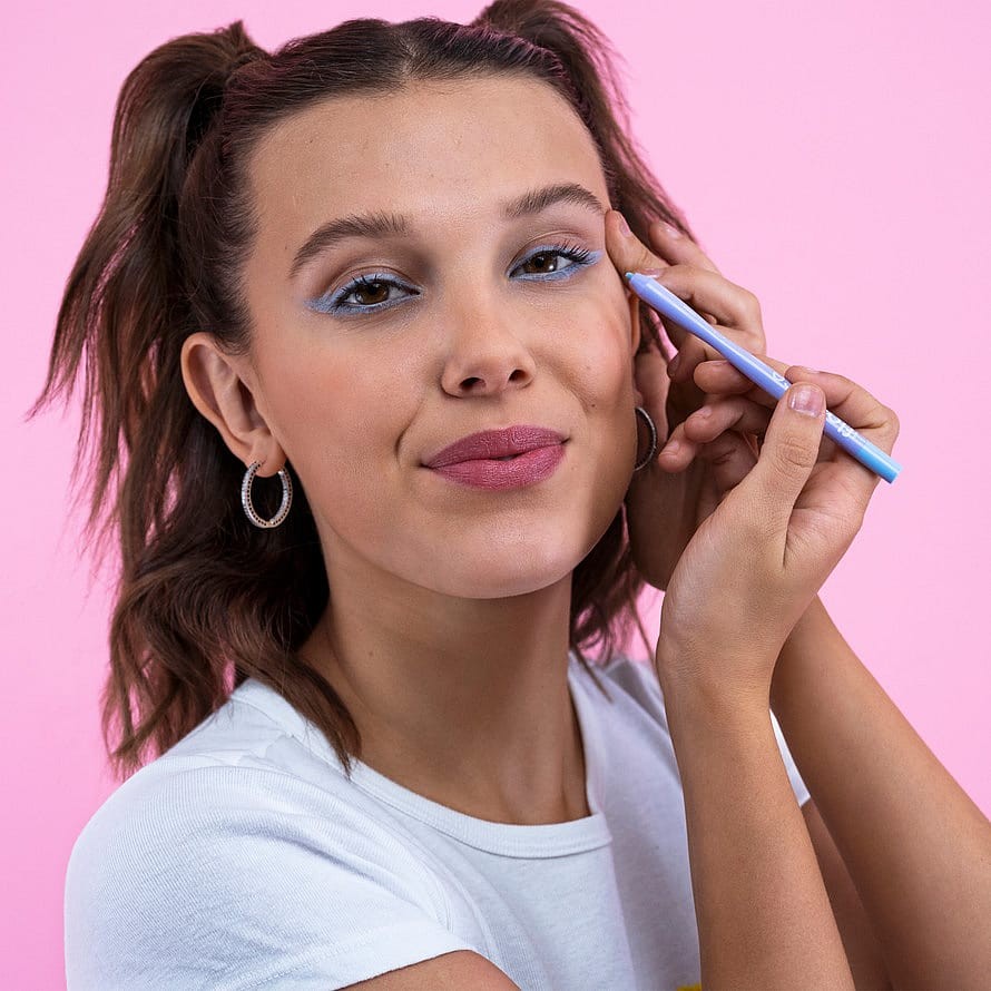 Florence by Mills - What's My Line? Eyeliner Rolling (blue)