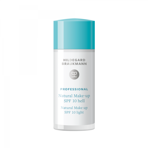 Hildegard Braukmann PROFESSIONAL Natural Make-up SPF 10 hell 30ml