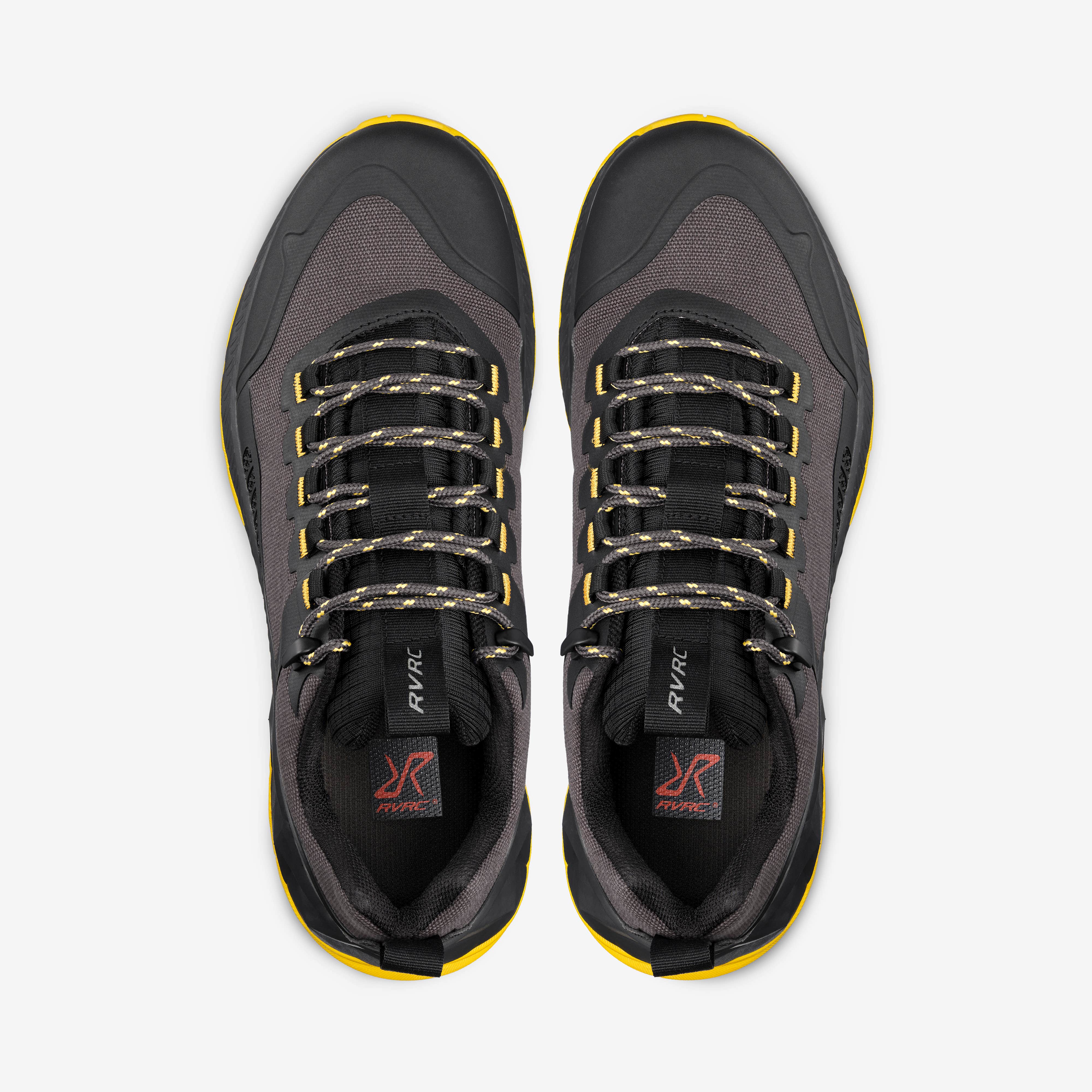 Phantom Trail Low Hiking Shoes Herre Anthracite
