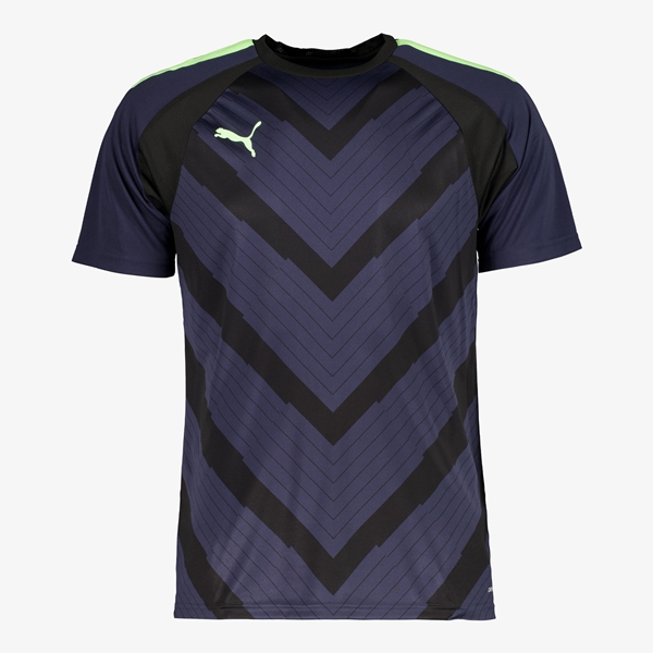 Puma Teamliga Graphic Jersey heren sport T-shirt