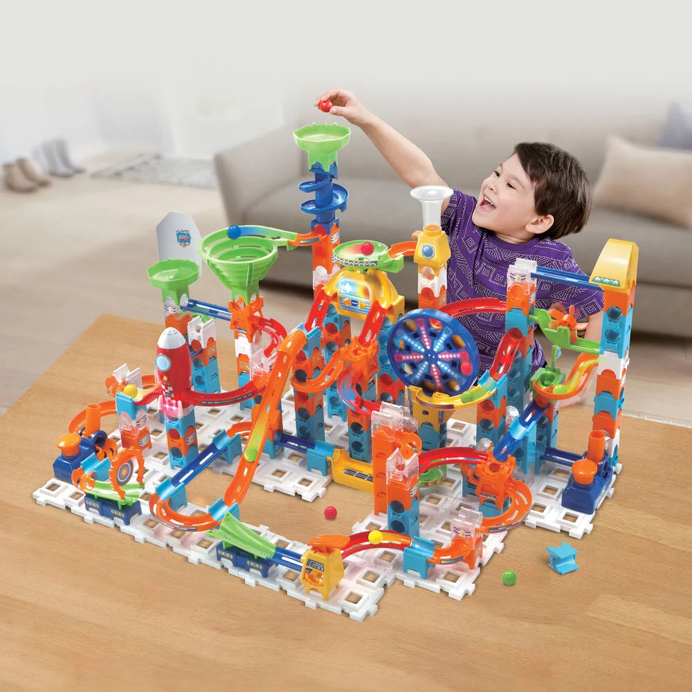MARBLE RUSH - ROCKET SET ELECTRONIC