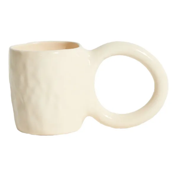 Petite friture Mug Donut - Pia chevalier | Vanille