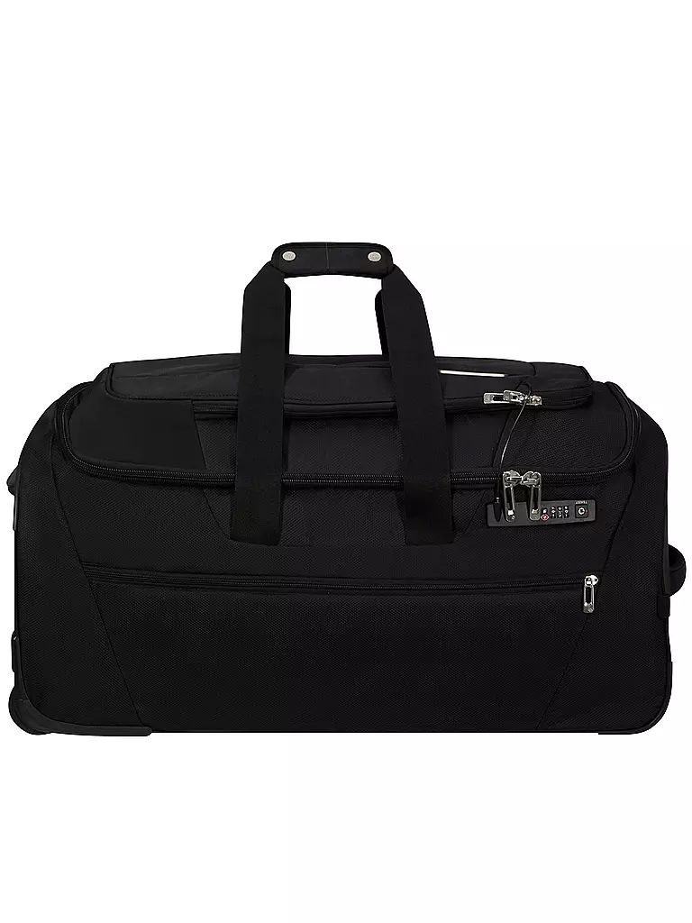 SAMSONITE Reisetasche mit Rollen RESPARK 74cm Ozone Black schwarz