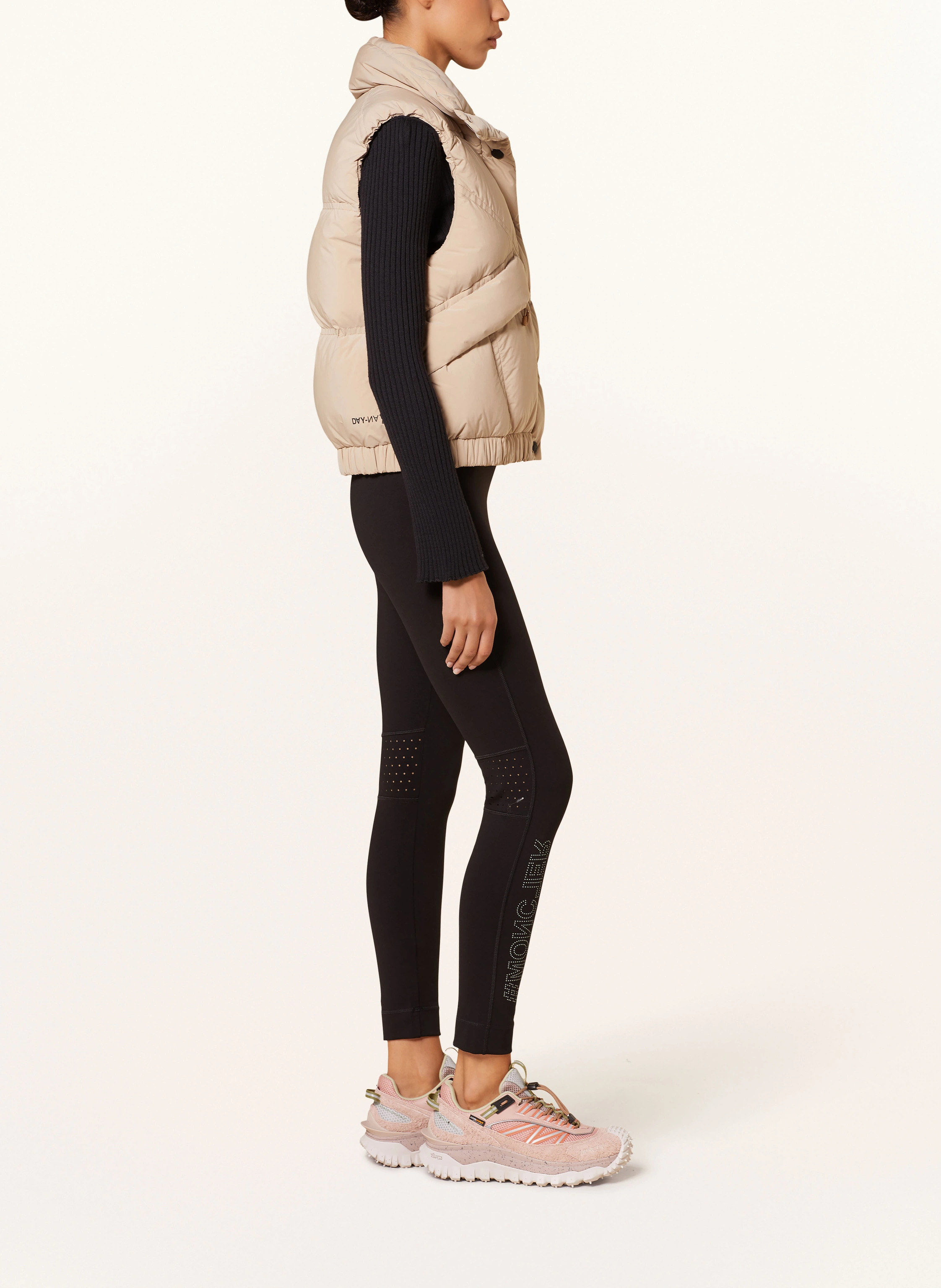 MONCLER GRENOBLE Leggings DAY-NAMIC