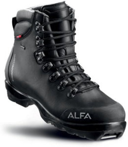 Alfa BC Skarvet Advance GTX Womens Sort