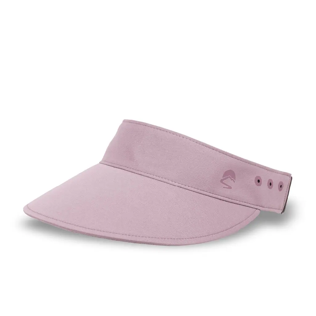 Zubehör - Hut  Visor rosa