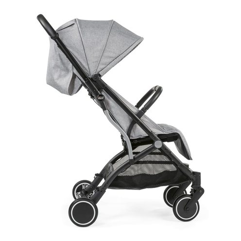 Poussette Trolley Me Light Grey - CHICCO