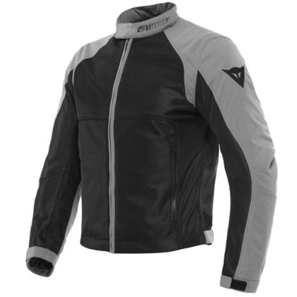 Blouson Dainese SEVILLA AIR TEX - Noir / Gris