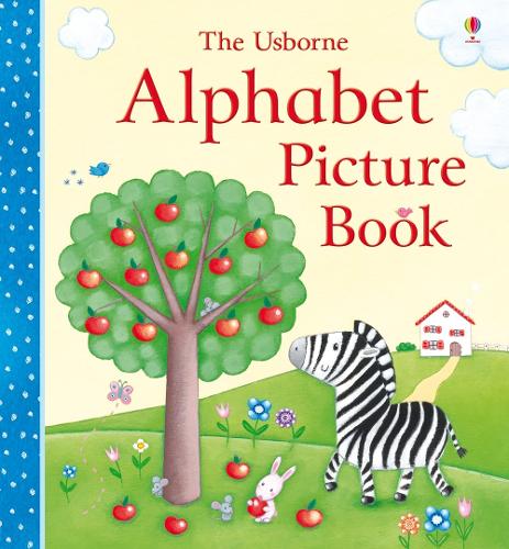 Alphabet Picture Book (Hardback)