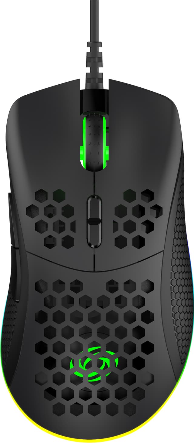 NOS M-600 V2 gaming mus (sort)