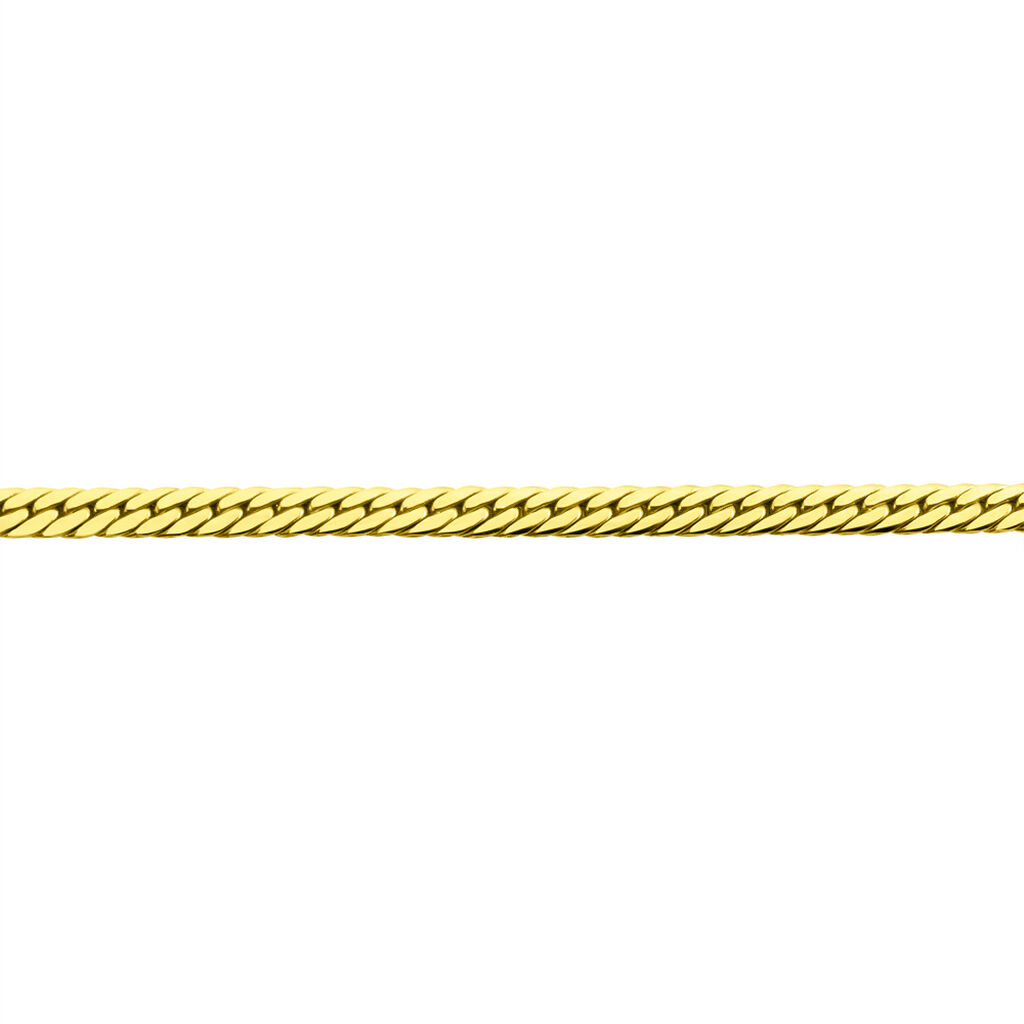 Bracelet Willyana Or Jaune