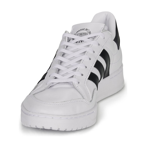 adidas Originals - MODERN 80 EUR COURT - Blanc / noir