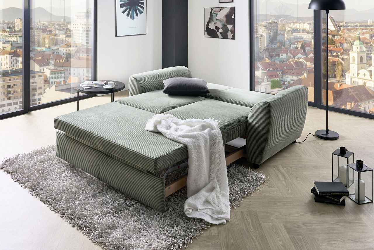 StepOne Schlafsofa MULTIFLEX PLUS