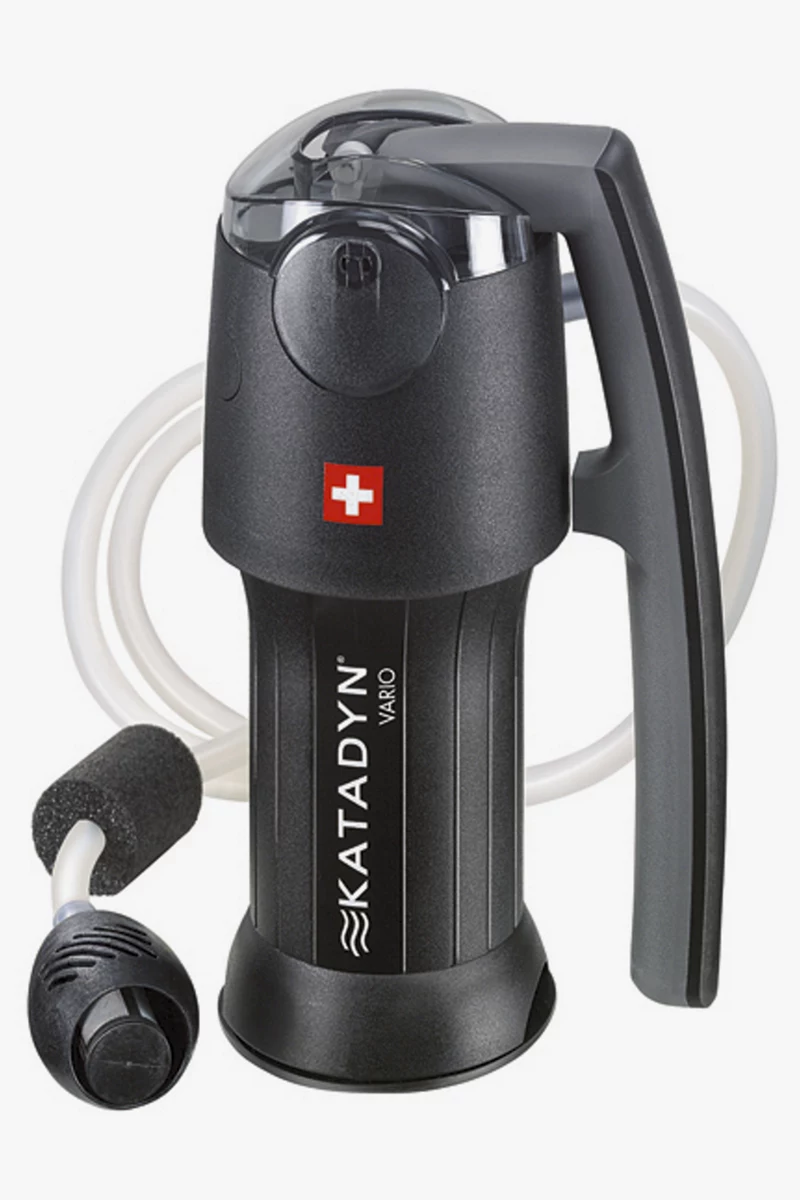 Katadyn Vario Wasserfilter